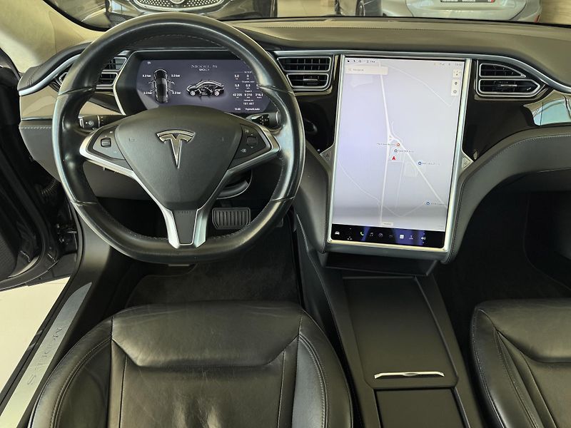 Tesla Model S 90D AWD*CCS*Vzduch - fotka 12 z 31