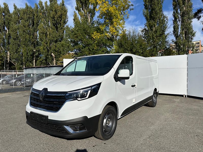 Renault Trafic (2026) L2H1P2 dCi 130 Extra - fotografie inzerátu