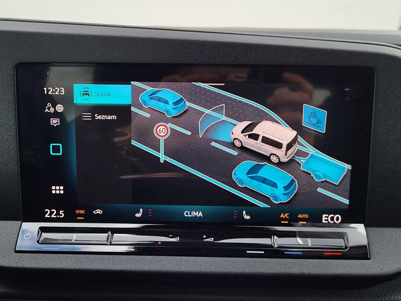 Volkswagen Caddy (2025) Life 1,5 TSI PHEV - fotka 16 z 27