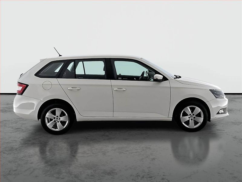 Škoda Fabia (2018) 1.4 TDI, Tempomat - fotka 6 z 17