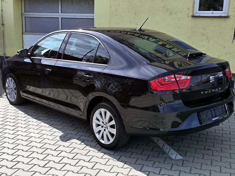 Seat Toledo TSi Style SERV.KN. CEBIA       - fotka 10 z 46
