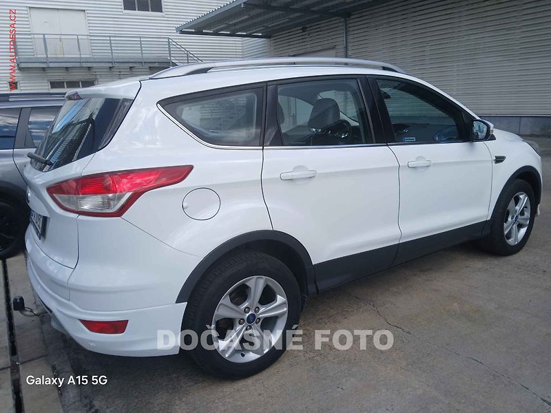 Ford Kuga (2014) 2.0 TDCi 4X4, ČR, AC, TZ - fotka 2 z 3