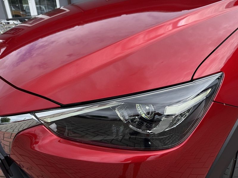 Mazda CX-3 (2018) 2.0 G-120 LED Navi Ad.Tempomat - fotka 37 z 50