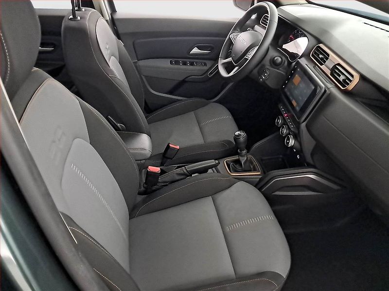 Dacia Duster (2023) Extreme 1.5 Blue dCi, 4x4 - fotka 9 z 18