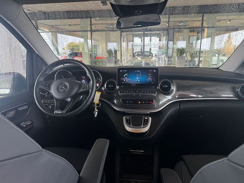 Mercedes-Benz Třídy V 250d 4MATIC L AVANTGARDE REZER - fotka 12 z 18
