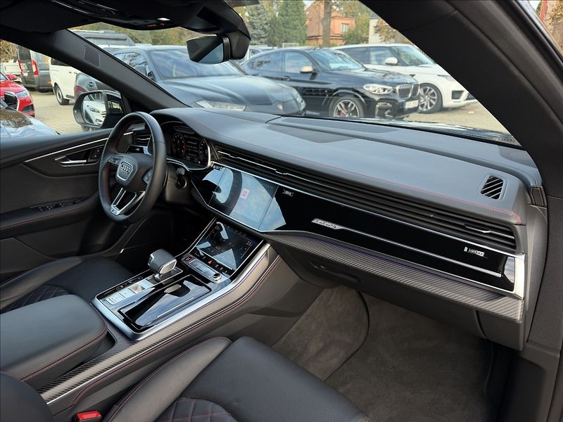 Audi SQ8 R23 Nez.top. B&O 5Let záruka - fotka 10 z 35