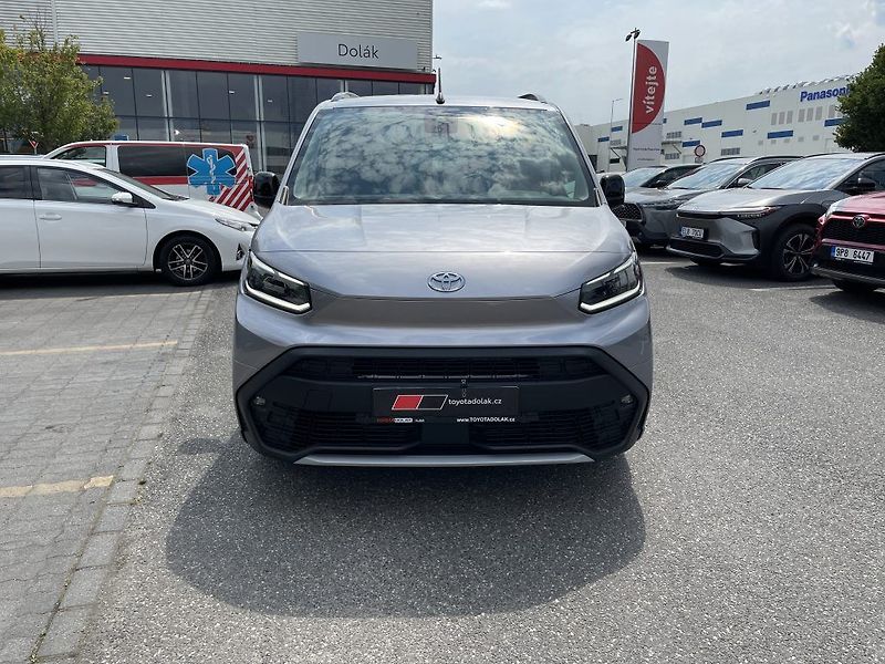 Toyota ProAce City Verso 1.5D 130k Long ODBĚR 6/2026 - fotka 10 z 29