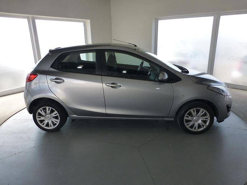 Mazda 2 (2012) 1,3i 55KW*KLIMA+ SADA KOL - fotka 4 z 26
