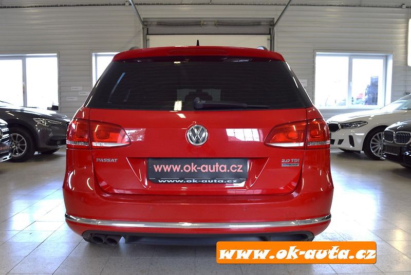 Volkswagen Passat 2.0 TDI DSG PRAVIDELNÝ SERRVIS - fotka 5 z 45