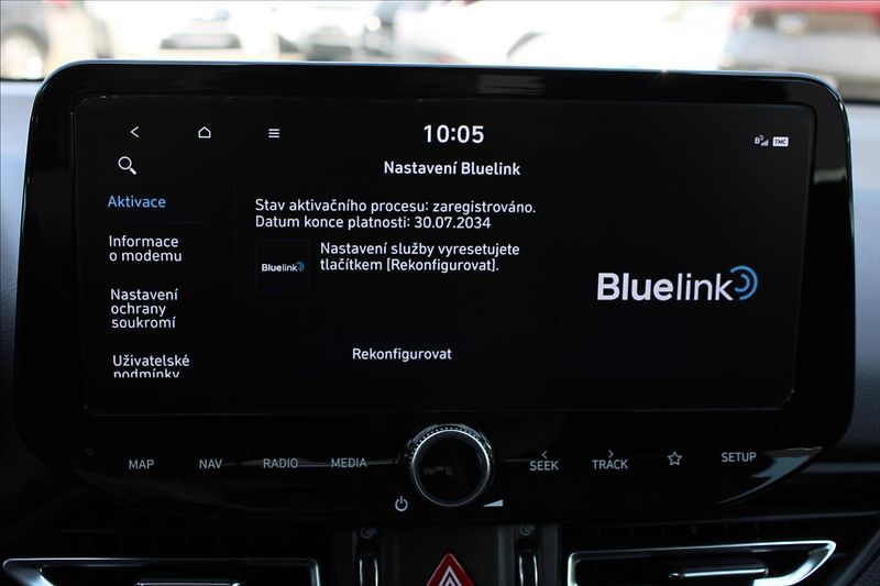 Hyundai i30 1,5 CVVT  ČR,1MAJ,STYLE,ZÁRUKA - fotka 15 z 35