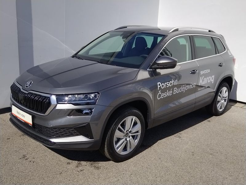 Škoda Karoq 1,5 TSI - fotografie inzerátu