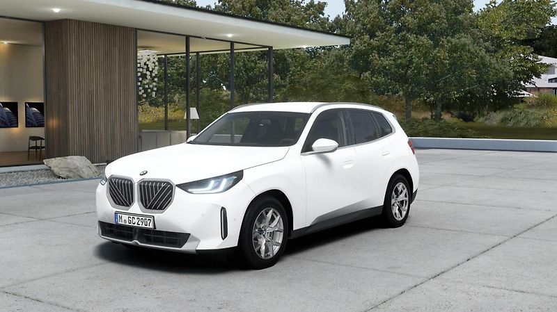 BMW X3 20 xDrive - fotka 2 z 14
