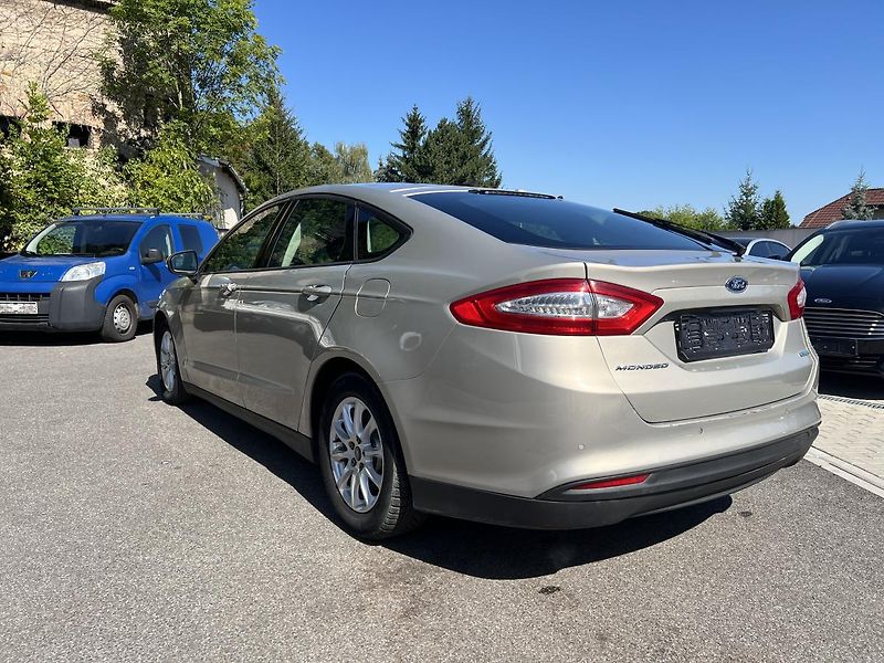 Ford Mondeo 1.5 Ti-VCT 118 kW - fotka 4 z 18