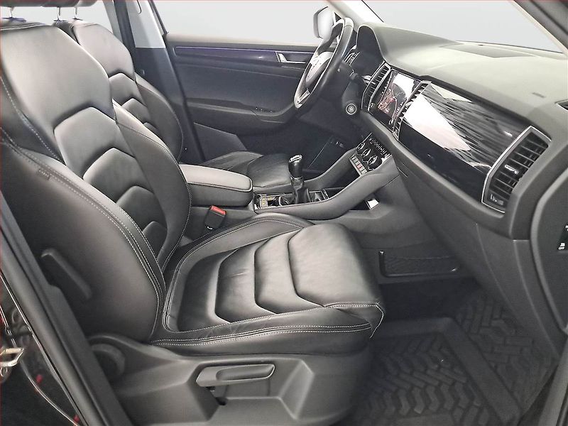 Škoda Kodiaq (2017) 2.0 TDI - fotka 9 z 17