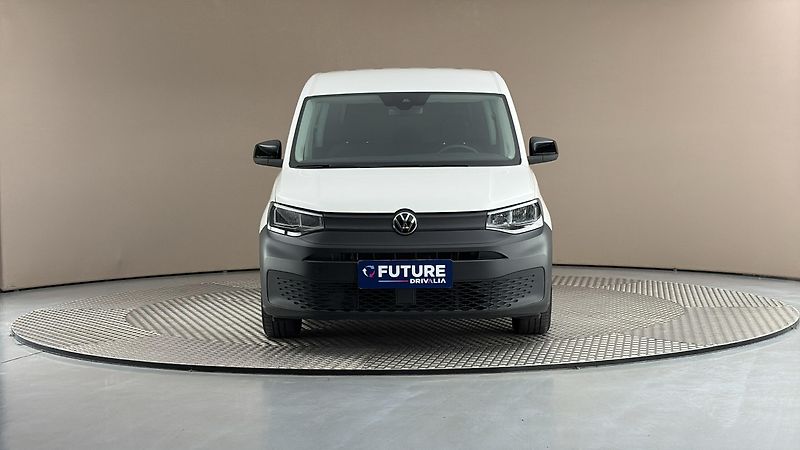 Volkswagen Caddy 2.0 TDI - fotka 3 z 25