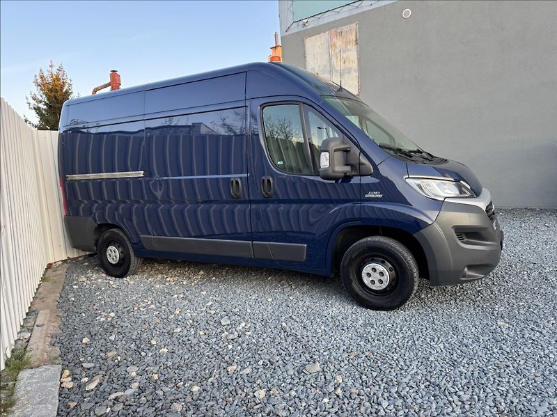 Fiat Ducato 2,3 MJET DÍLNA L2H2 DPH ČR - fotografie inzerátu