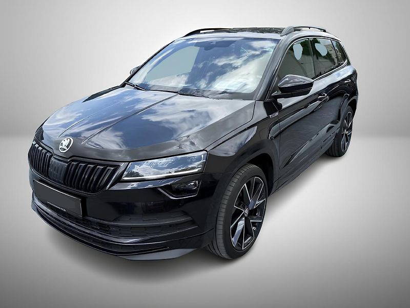 Škoda Karoq 2.0TDI DSG 4x4 Sportline DPH - fotografie inzerátu