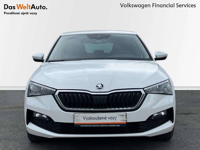 Škoda Scala (2023) Style 1.0 TSI - fotka 4 z 20