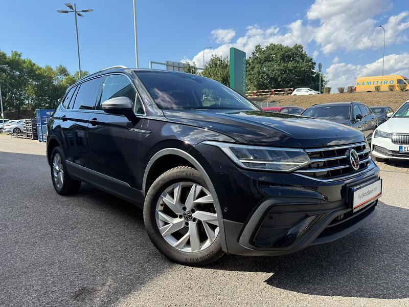 Volkswagen Tiguan 2.0 TDI 147kw DSG 4x4 - fotka 5 z 23