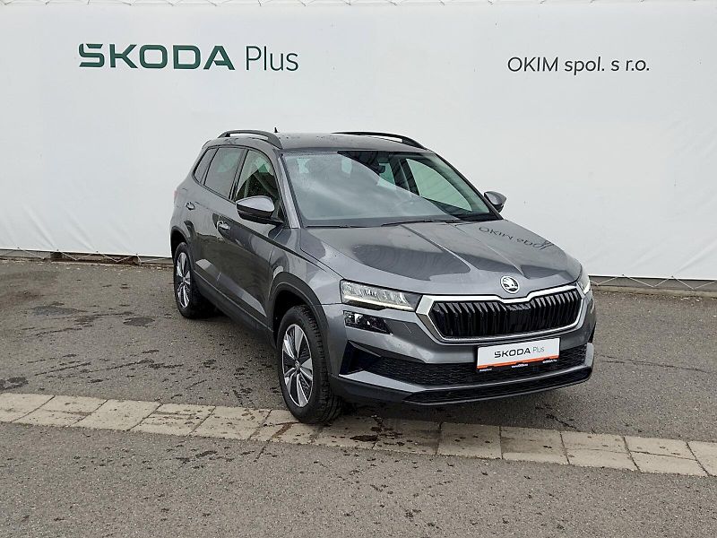 Škoda Karoq (2023) Style Plus 2,0 Tdi 110 Kw 4x4 - fotka 33 z 36