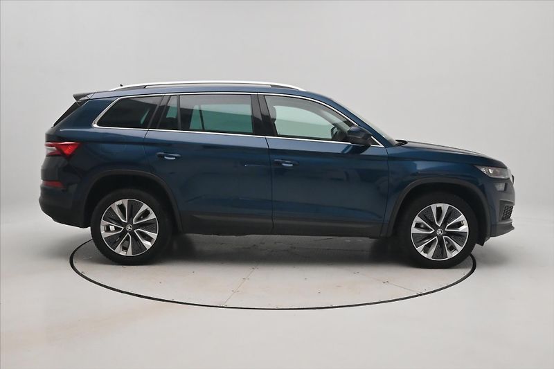 Škoda Kodiaq 2,0 TDI 147 kW DSG 4x4 Style Z - fotka 4 z 33