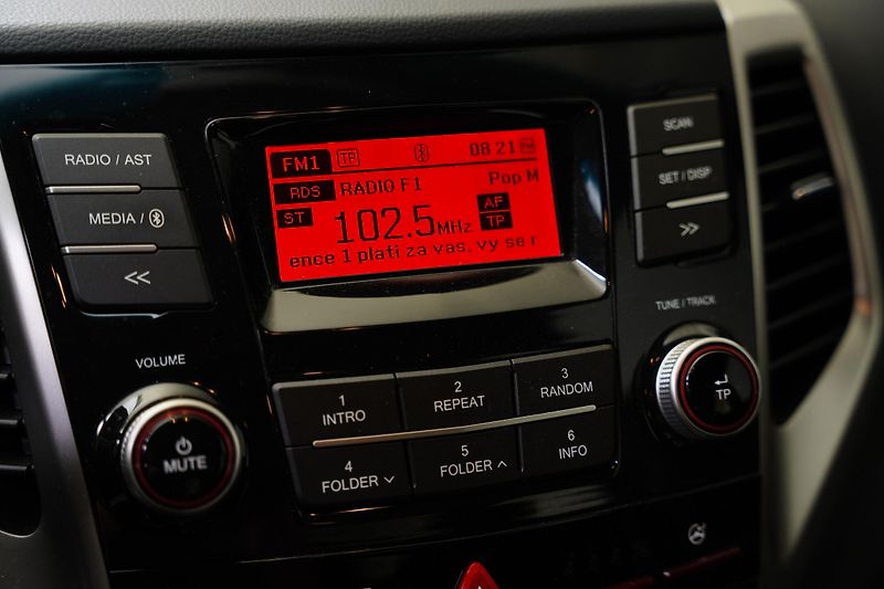 SsangYong Tivoli - fotka 18 z 23