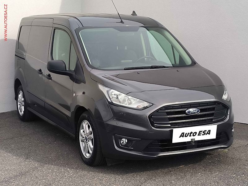 Ford Transit Connect (2022) 1.5TDCi MAXi, Trend, navi - fotografie inzerátu