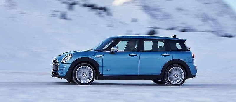 Mini Clubman ALL4.