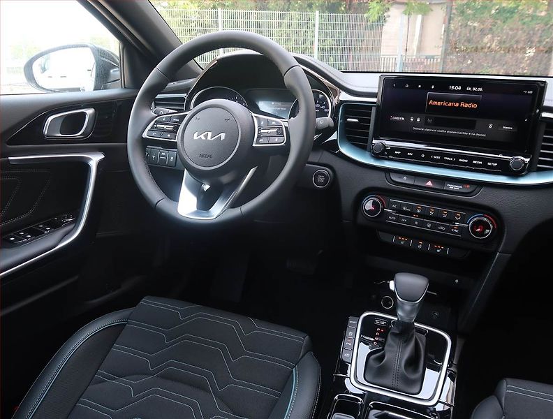 Kia XCeed (2026) 1.6 T-GDI, Ad. tempomat - fotka 7 z 20
