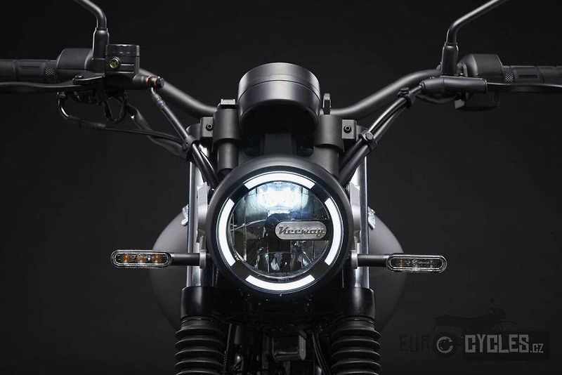 Keeway (2026) X-Light 125i CBS - fotka 10 z 20