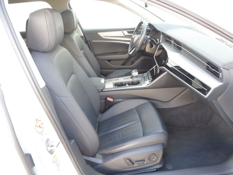 Audi A6 (2022) 40 TDI 150kW S-tronic quattro - fotka 9 z 28