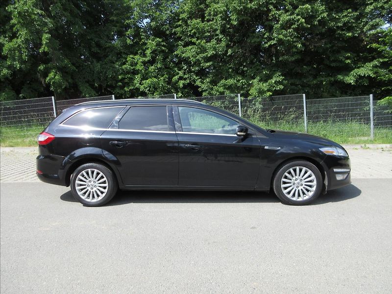 Ford Mondeo 2,0 TDCi 103 Kw, automat, Nové - fotka 10 z 31