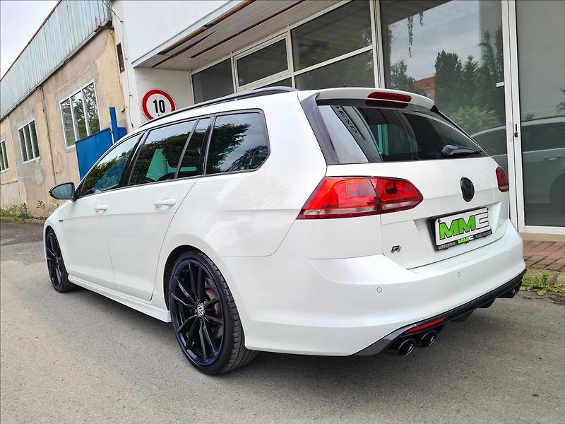 Volkswagen Golf R*Variant*KM!PO SERVISE!!! - fotka 6 z 55