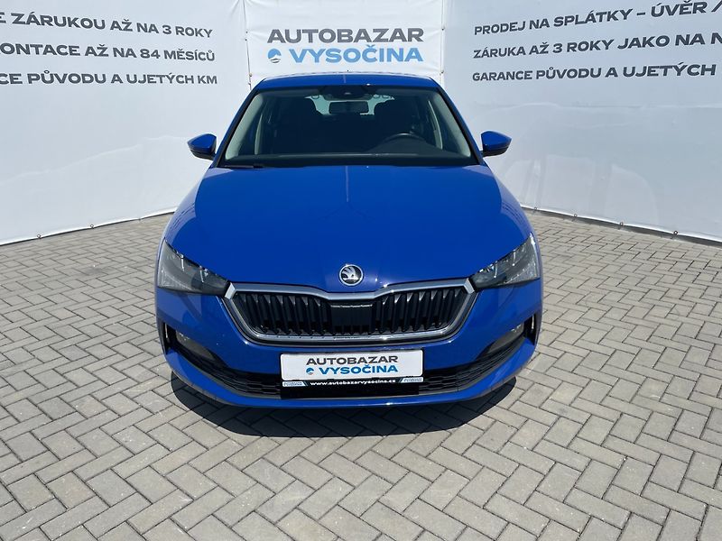 Škoda Scala (2020) 1.6TDi ČR! 1.maj.! Car Play - fotka 2 z 34