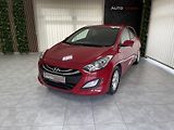 Hyundai i30 1.6 i 16V ČR SERVISKA DIGIAC  - náhled 4