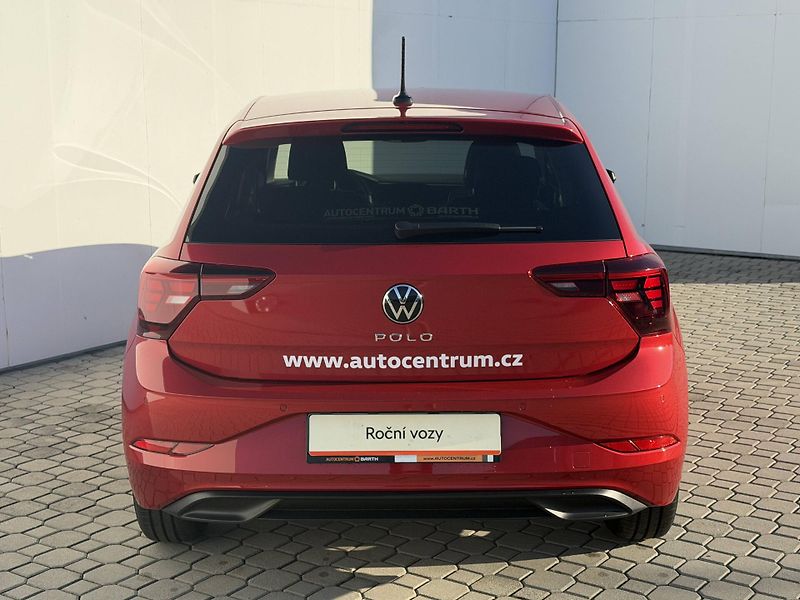 Volkswagen Polo (2025) People 5G 1,0TSi - fotka 8 z 26