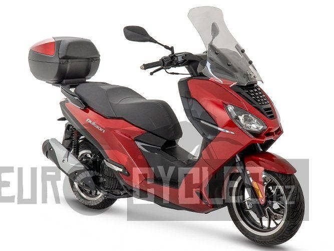 Peugeot Pulsion 125 (2026) Pulsion 125i ABS Allure + box, - fotka 3 z 3