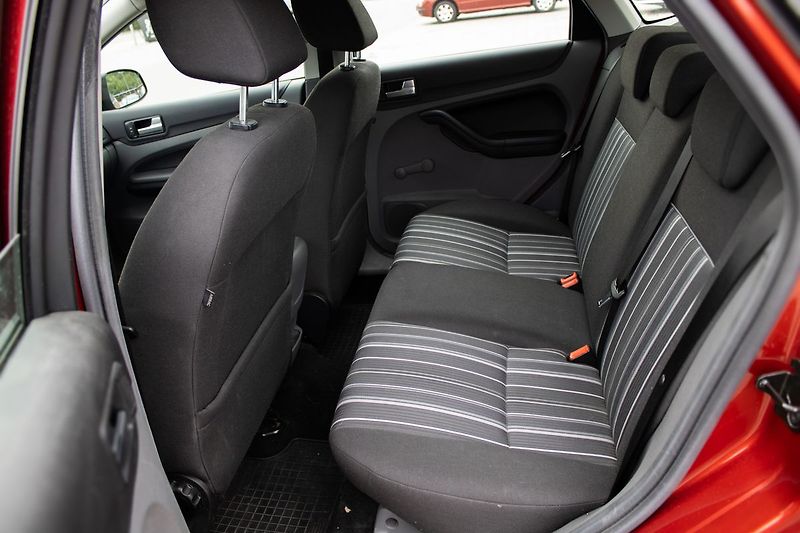 Ford Focus Výjimečný stav, 26447 Km, tažn - fotka 23 z 28