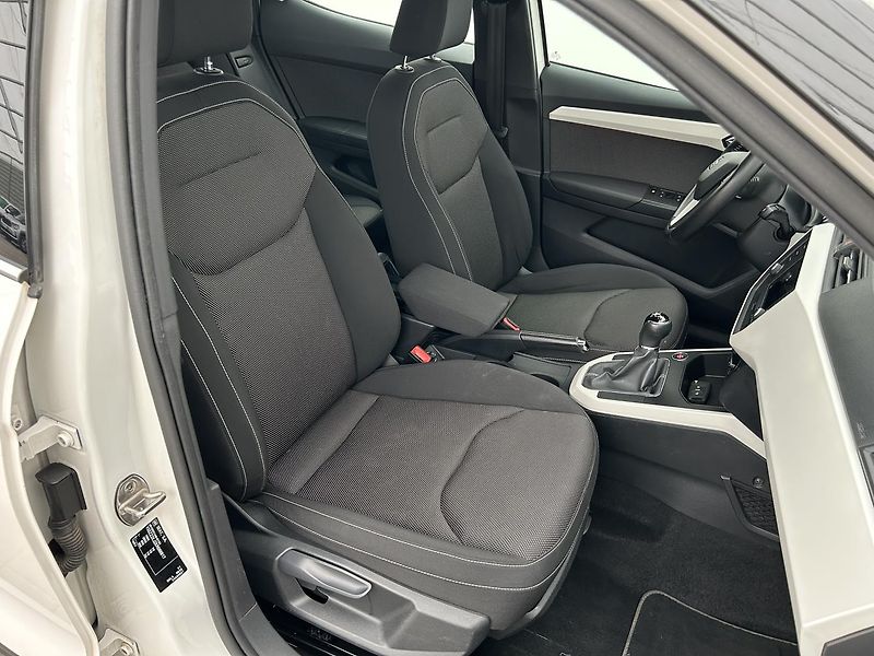 Seat Arona 1.0 TGI Xcellence - fotka 12 z 29