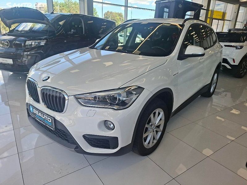 BMW X1 2.0d 110KW AUT 2017 - fotka 1 z 13