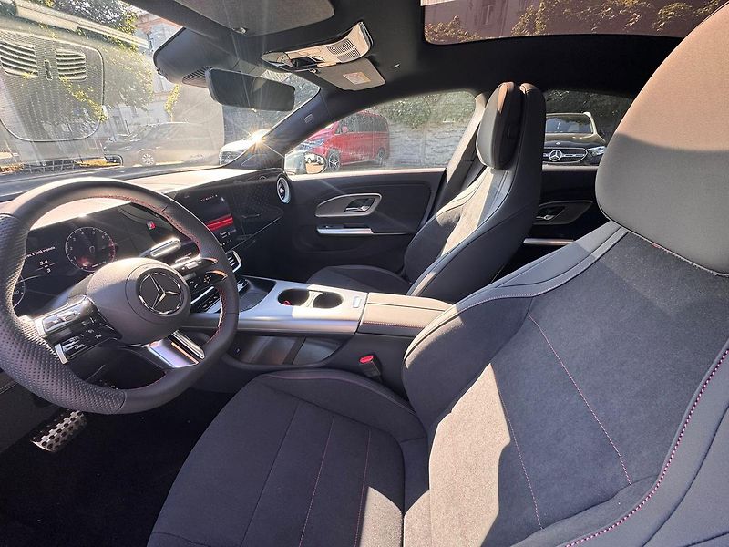 Mercedes-Benz CLA (2026) 200 - fotka 10 z 21