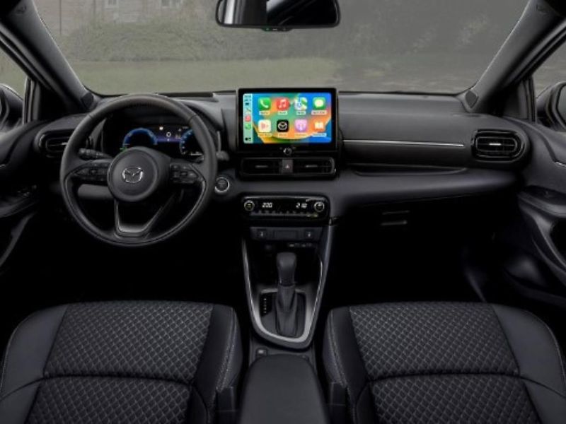 Mazda 2 Hybrid (2026) 1.5 Homura Plus - fotka 2 z 5