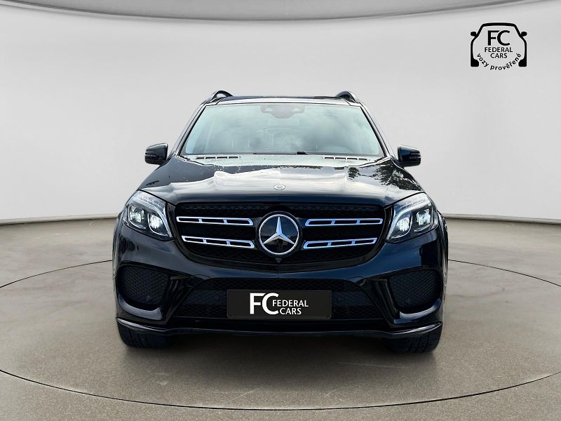 Mercedes-Benz GLS GL 400 4Matic - fotka 8 z 35