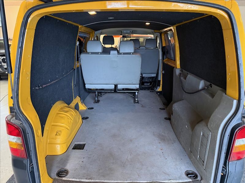 Volkswagen Transporter 2,0 TDI 103kW, L2, Nez.top., R - fotka 21 z 30
