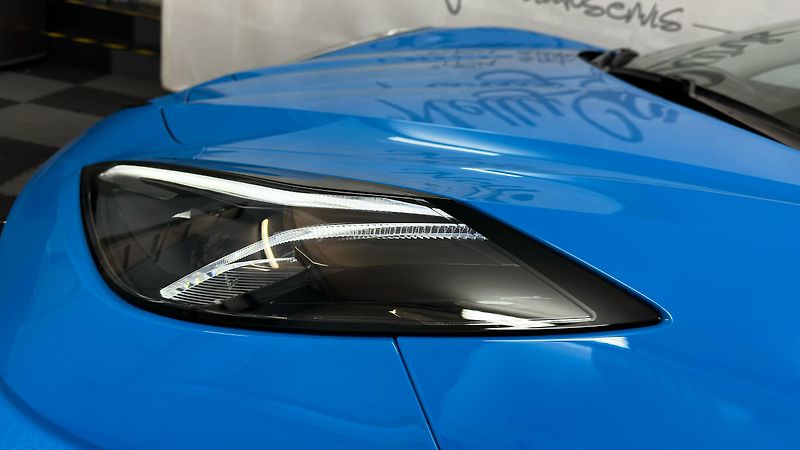 Chevrolet Corvette C8 / STINGRAY / ZÁRUKA / - fotka 15 z 61