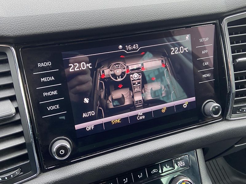 Škoda Kodiaq 2.0 TDI 4x4 / 110 kW Ambition - fotka 20 z 25