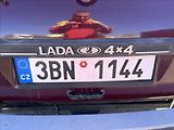 Lada Niva 1,7 i PRAKTIK 2MÍSTA 4x4 TAŽNÉ - náhled 29