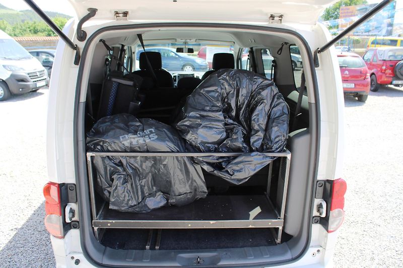 Nissan NV200 (2015) 1,5DCI KLIMA TEMPOMAT EL.OKNA - fotka 11 z 16