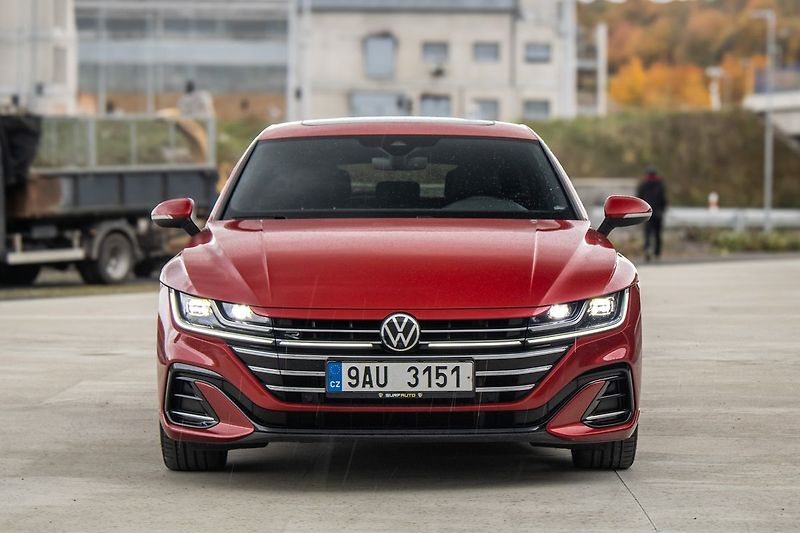 Volkswagen Arteon Shooting Brake - fotka 2 z 50