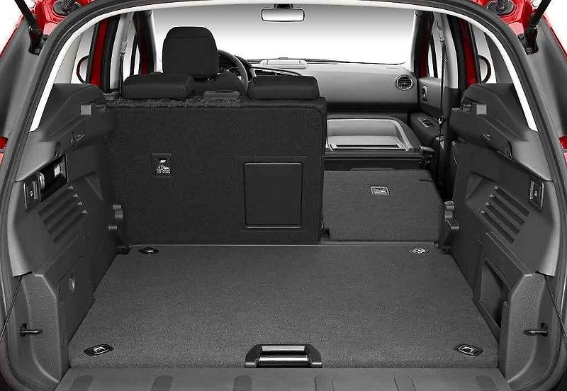 Peugeot 3008 Napapijri.